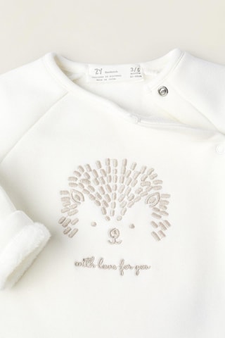 Grenouillère - Blanc