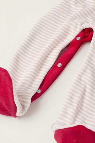 Grenouillère - Beige clair