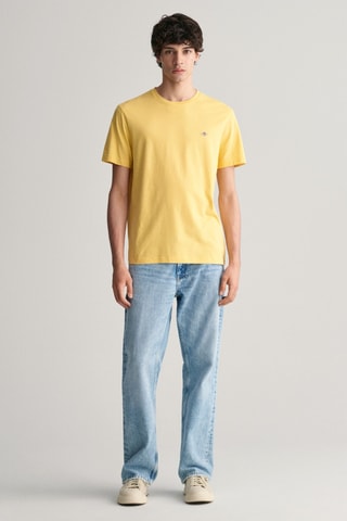 T-shirt - Amarelo