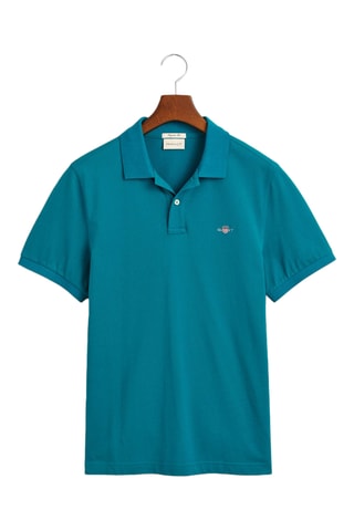 Polo - Turquesa
