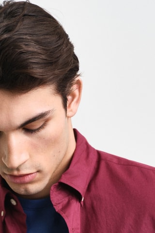 Camisa - Bordô