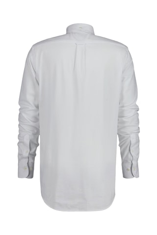 Camisa regular - Branco