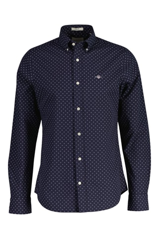 Camisa - Azul-marinho