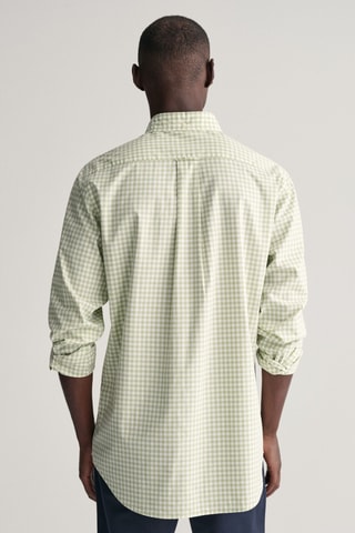 Camisa - Verde-claro