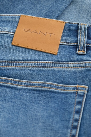 Calças de ganga - Azul