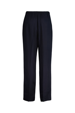 Calças - Azul-marinho