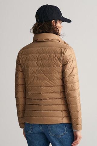 Blusão regular - Bege