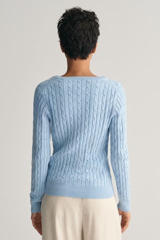 Camisola - Azul-claro