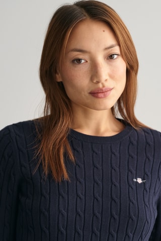 Camisola - Azul-marinho