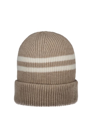 Gorro em lã - Bege