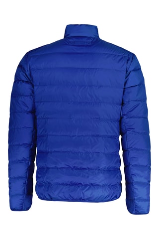 Blusão regular - Azul