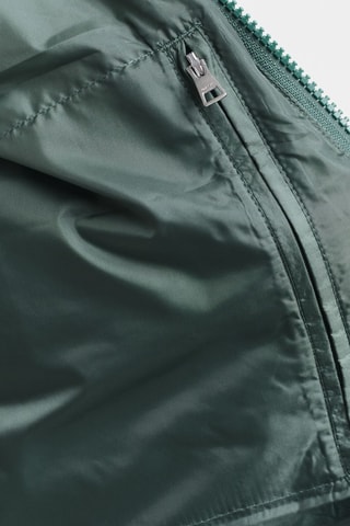 Colete acolchoado regular - Verde