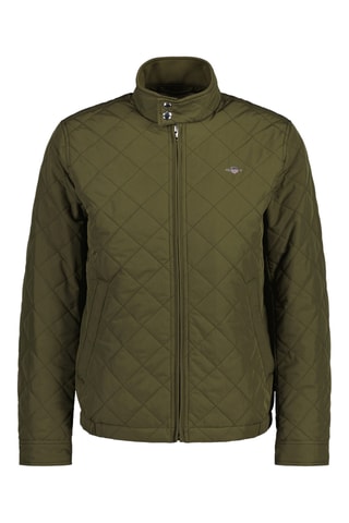 Blusão regular - Caqui