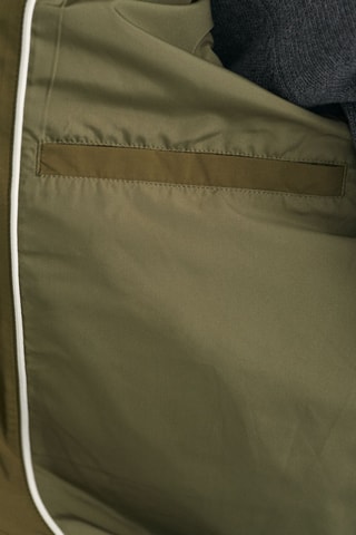 Colete acolchoado regular - Caqui