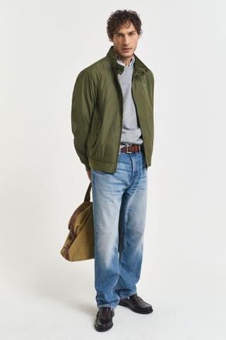 Bomber regular - Caqui