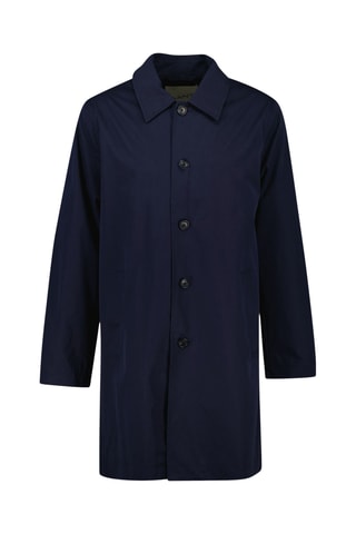 Sobretudo - Azul-marinho