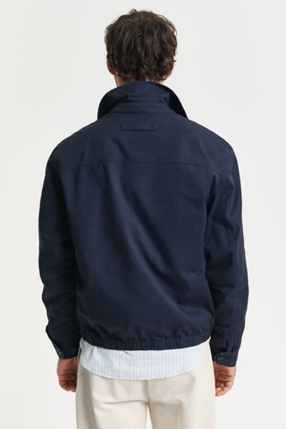 Casaco - Azul-marinho