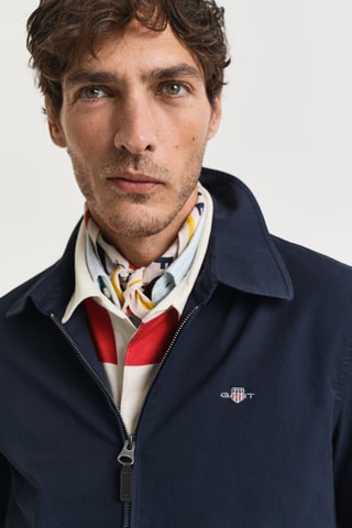 Casaco - Azul-marinho