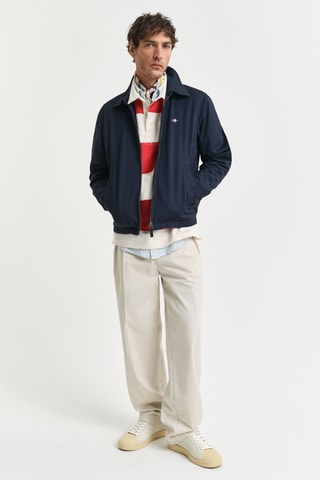 Casaco - Azul-marinho