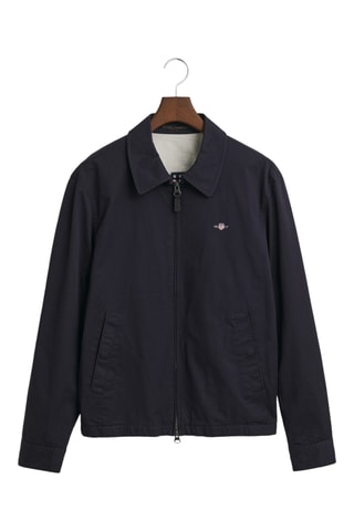 Casaco - Azul-marinho