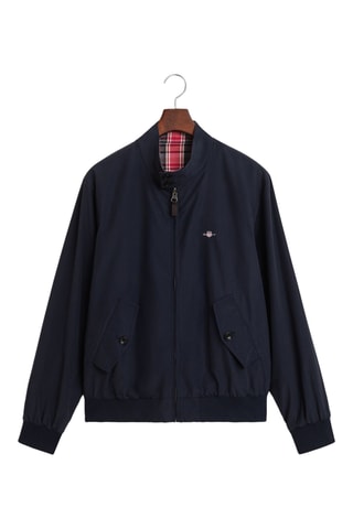 Casaco reversível - Azul-marinho