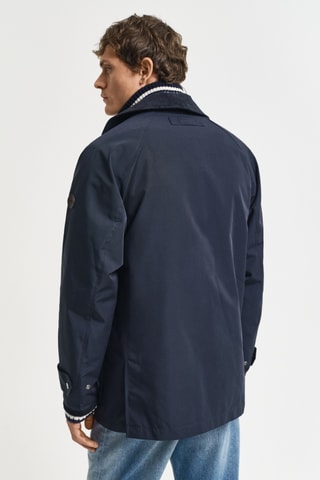 Parca - Azul-marinho