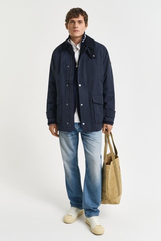 Parca - Azul-marinho