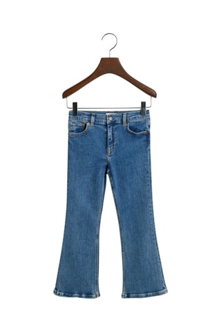 Calças de ganga - Azul