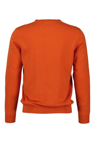 Camisola regular - Laranja