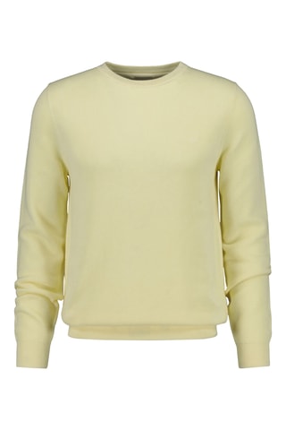 Camisola regular - Amarelo