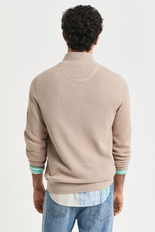 Camisola regular - Bege