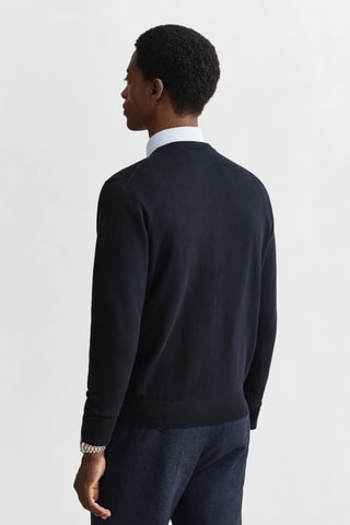 Camisola - Azul-marinho