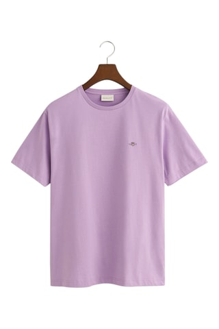 T-shirt regular - Lilás