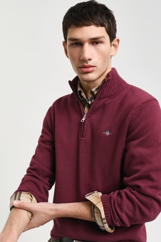 Camisola - Bordô