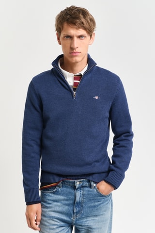 Camisola - Azul-escuro