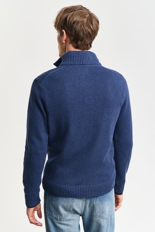 Camisola - Azul-escuro