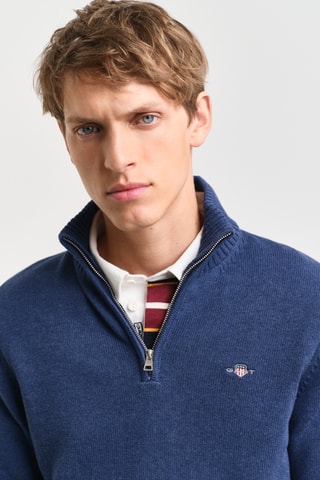 Camisola - Azul-escuro