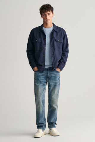 Camisola - Azul-claro