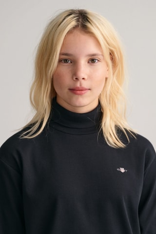 Camisola interior - Preto