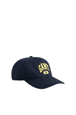 Boné - Azul-marinho