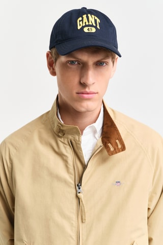 Boné - Azul-marinho