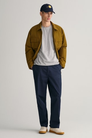 T-shirt - Cinzento mesclado