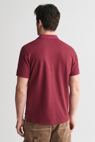 Polo - Bordô