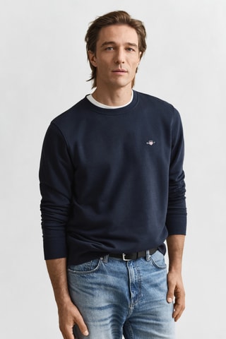 Sweat - Azul-marinho