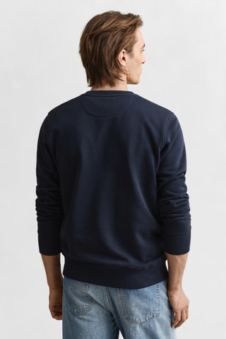 Sweat - Azul-marinho