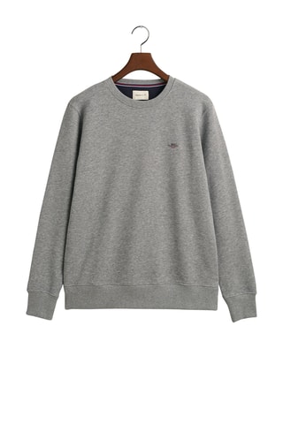 Sweat - Cinzento mesclado