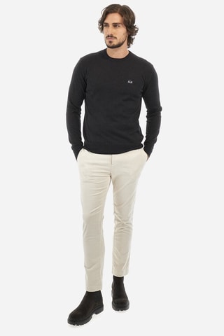 Camisola Regular - Preto