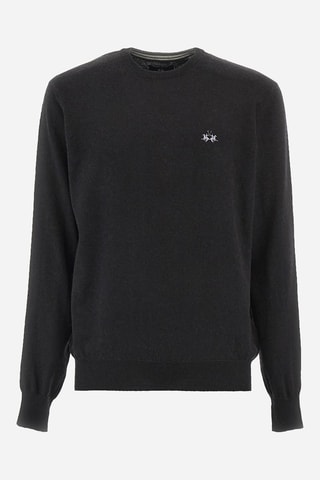 Camisola Regular - Preto