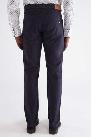 Calças - Azul-marinho - Harmont & Blaine