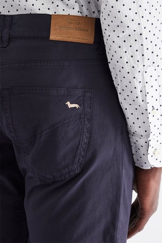 Calças - Azul-marinho - Harmont & Blaine